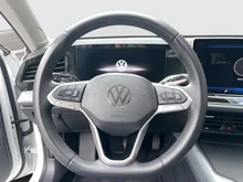 VW Passat Variant Business TDI DSG in Pure White