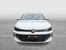 VW Passat Variant Business TDI DSG in Pure White