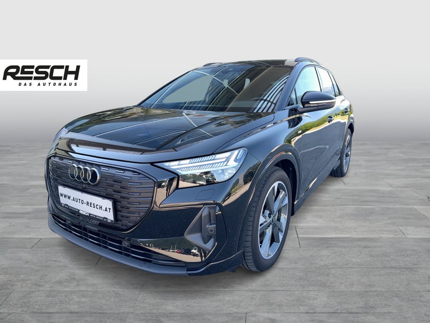 Audi Q4 45 e-tron quattro business