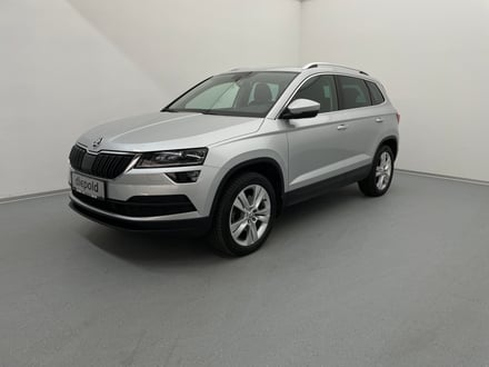 Škoda KAROQ 4x4 Style 125 TDI DSG