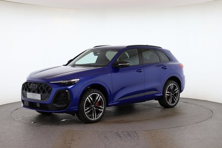 Audi Q5 e-hybrid quattro 270 KW
