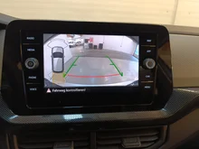VW T-Cross Friends TSI in Reflexsilber Metallic