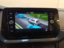 VW T-Cross Friends TSI in Reflexsilber Metallic