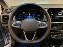 VW T-Cross Friends TSI in Reflexsilber Metallic