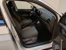 VW T-Cross Friends TSI in Reflexsilber Metallic
