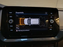 VW T-Cross Friends TSI in Reflexsilber Metallic