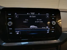 VW T-Cross Friends TSI in Reflexsilber Metallic