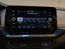 VW T-Cross Friends TSI in Reflexsilber Metallic