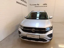 VW T-Cross Friends TSI in Reflexsilber Metallic