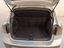 VW T-Cross Friends TSI in Reflexsilber Metallic