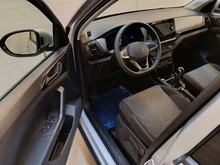 VW T-Cross Friends TSI in Reflexsilber Metallic