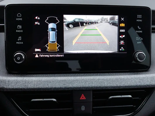 Bild eines Škoda Kamiq Selection TSI