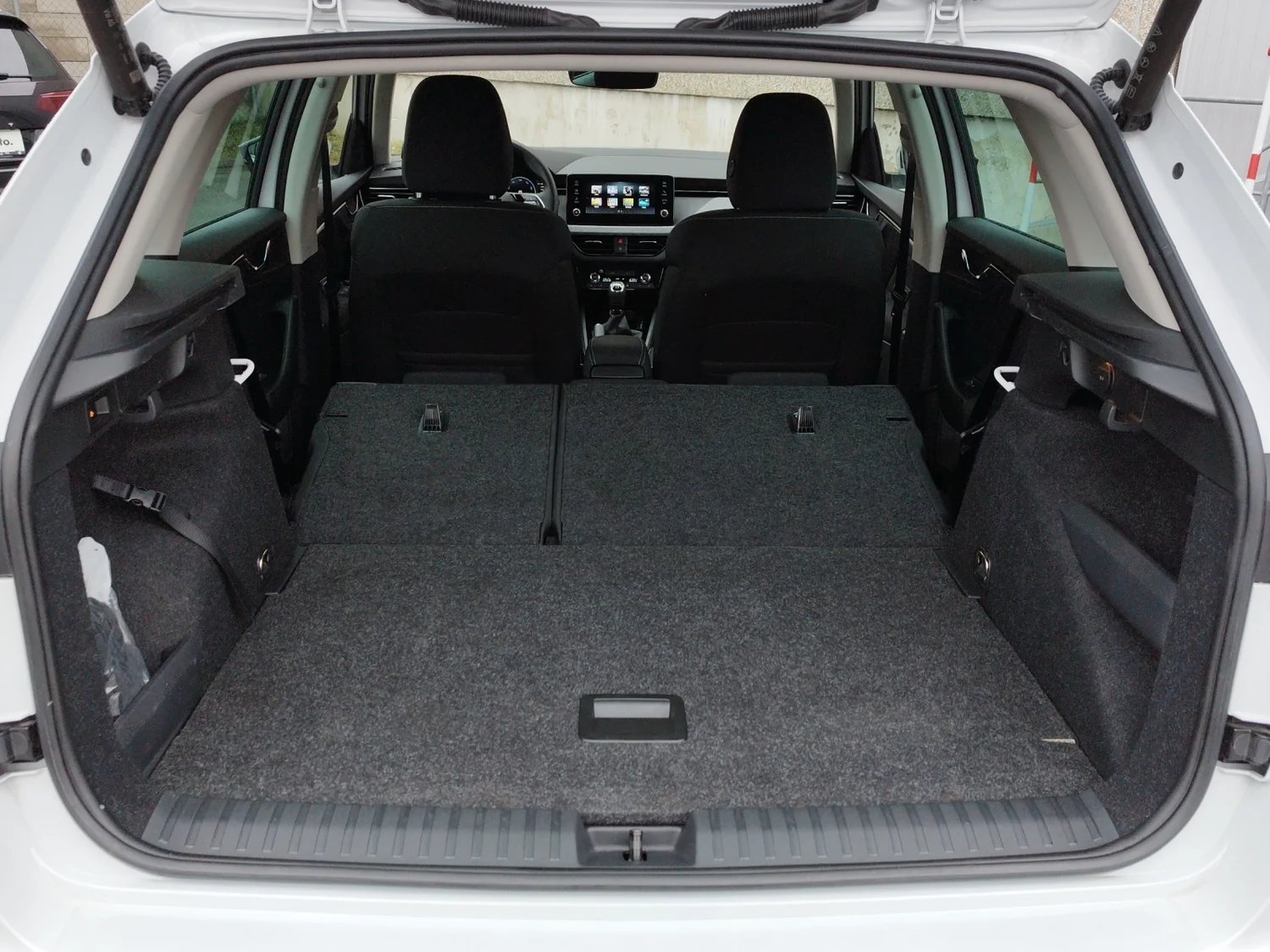 Bild eines Škoda Kamiq Selection TSI