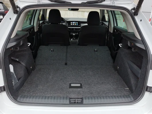 Bild eines Škoda Kamiq Selection TSI