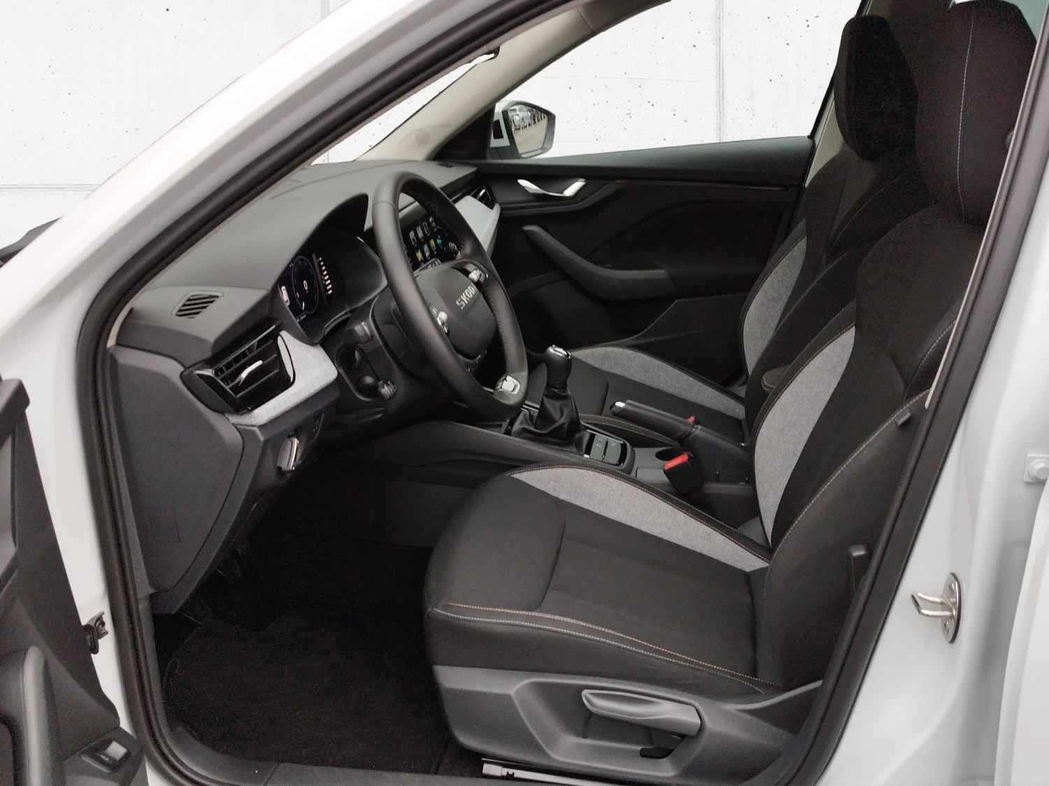Bild eines Škoda Kamiq Selection TSI