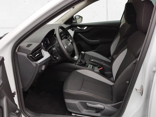 Bild eines Škoda Kamiq Selection TSI