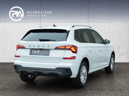 Bild eines Škoda Kamiq Selection TSI