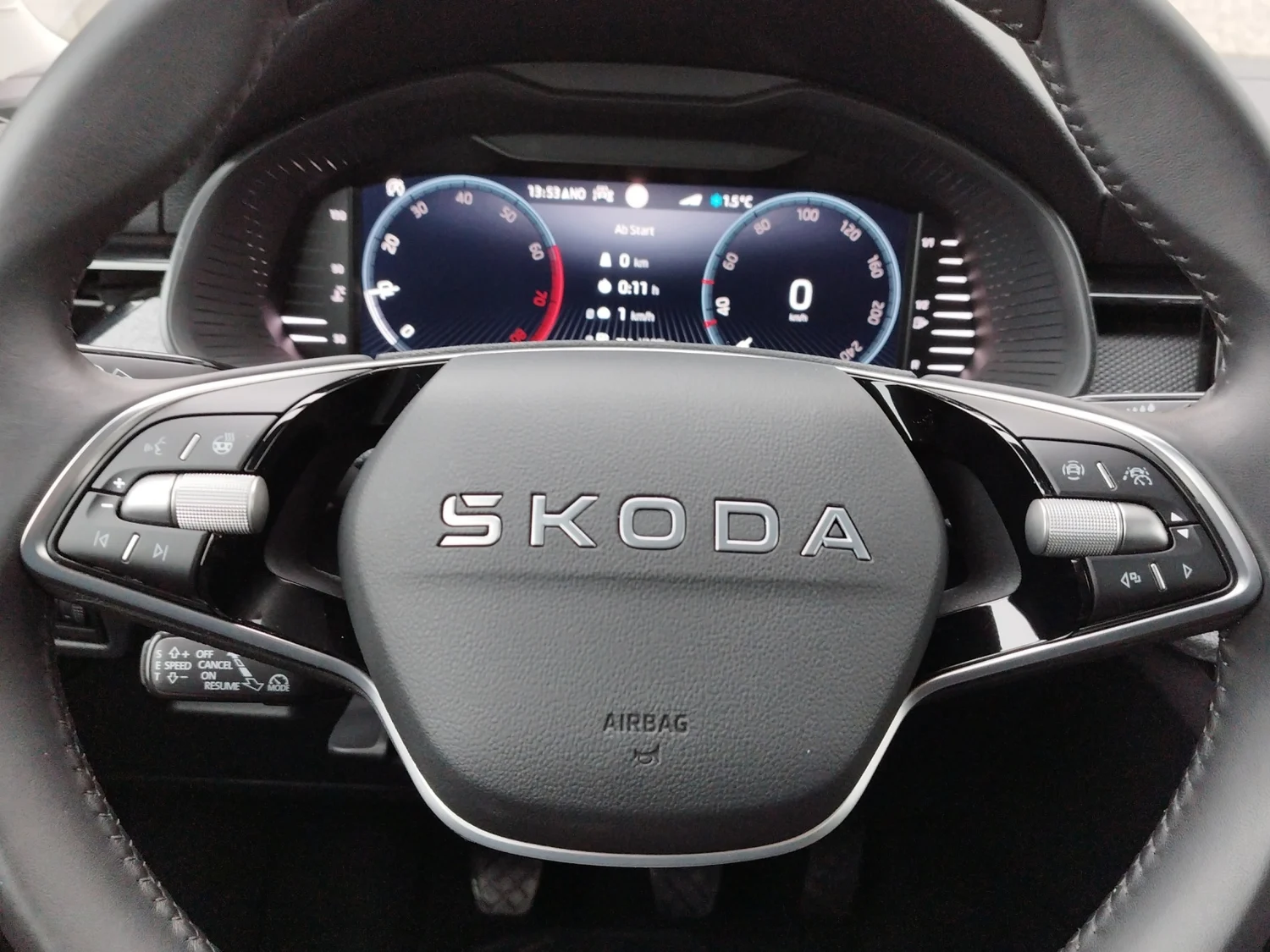 Bild eines Škoda Kamiq Selection TSI