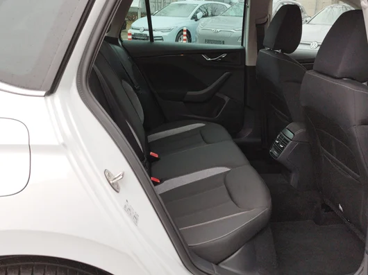 Bild eines Škoda Kamiq Selection TSI