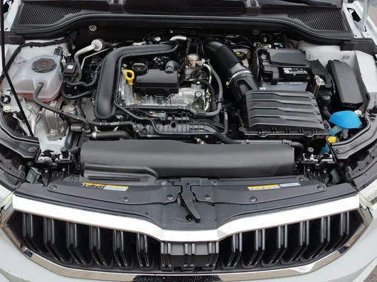 Bild eines Škoda Kamiq Selection TSI