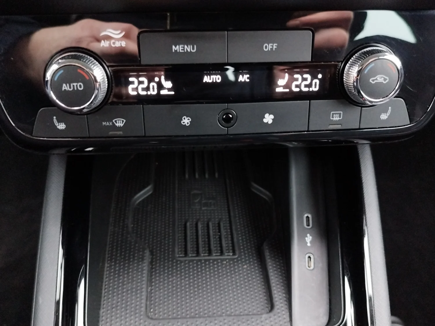 Bild eines Škoda Kamiq Selection TSI