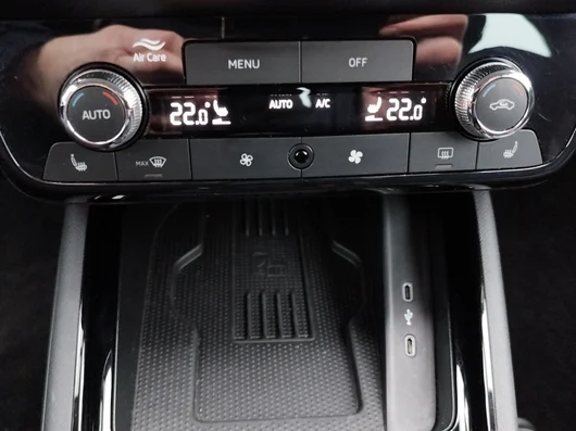 Bild eines Škoda Kamiq Selection TSI