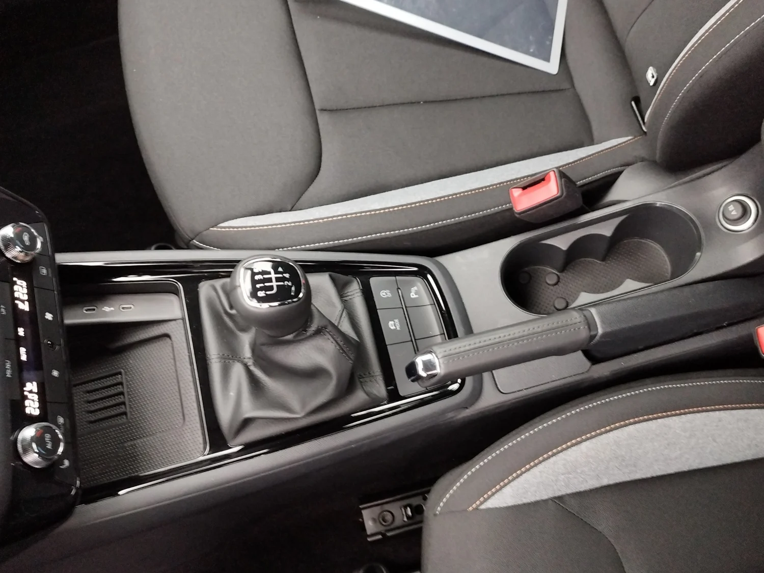 Bild eines Škoda Kamiq Selection TSI