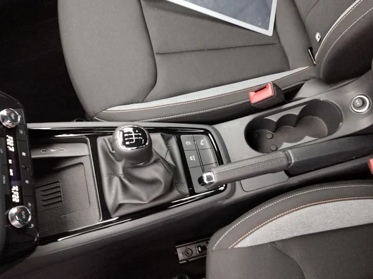 Bild eines Škoda Kamiq Selection TSI