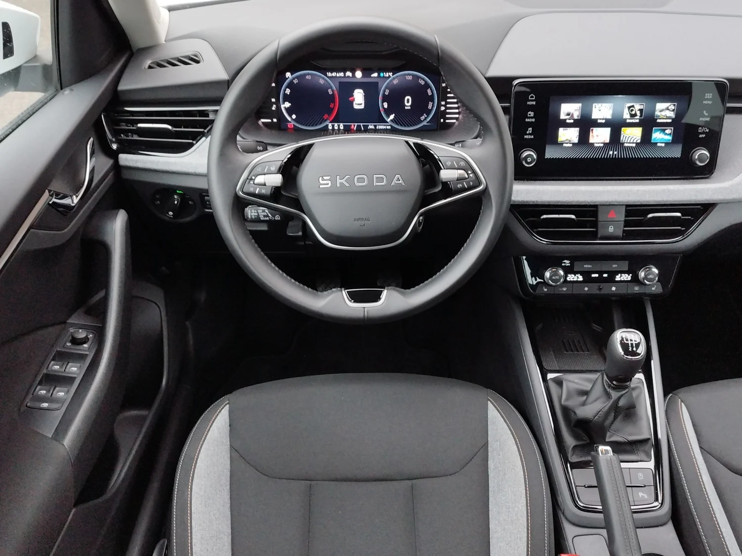Bild eines Škoda Kamiq Selection TSI