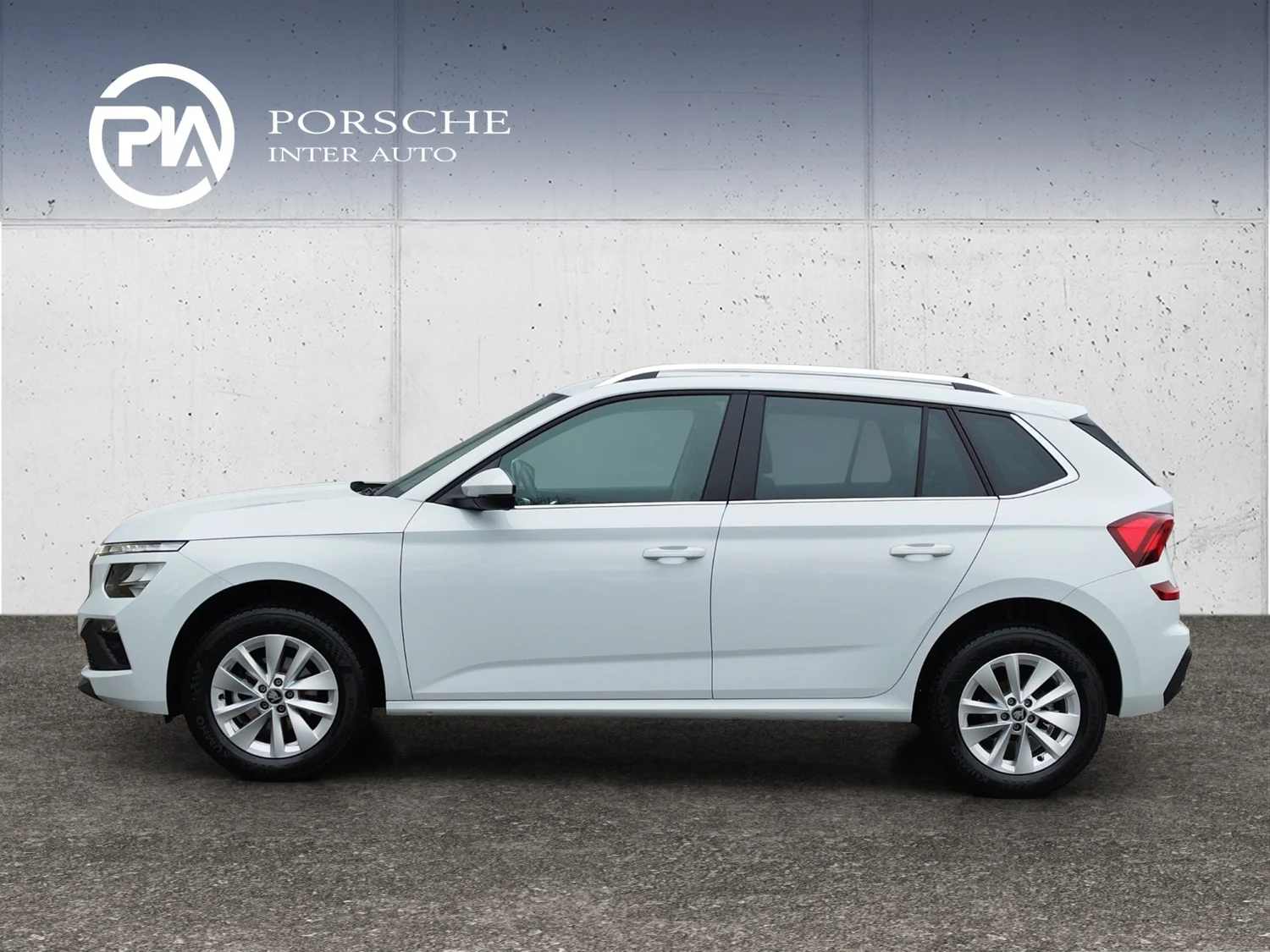 Bild eines Škoda Kamiq Selection TSI