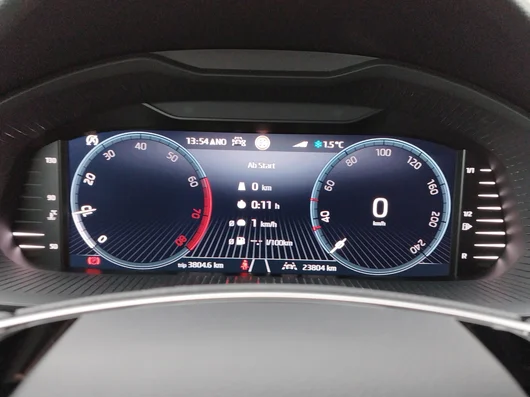 Bild eines Škoda Kamiq Selection TSI