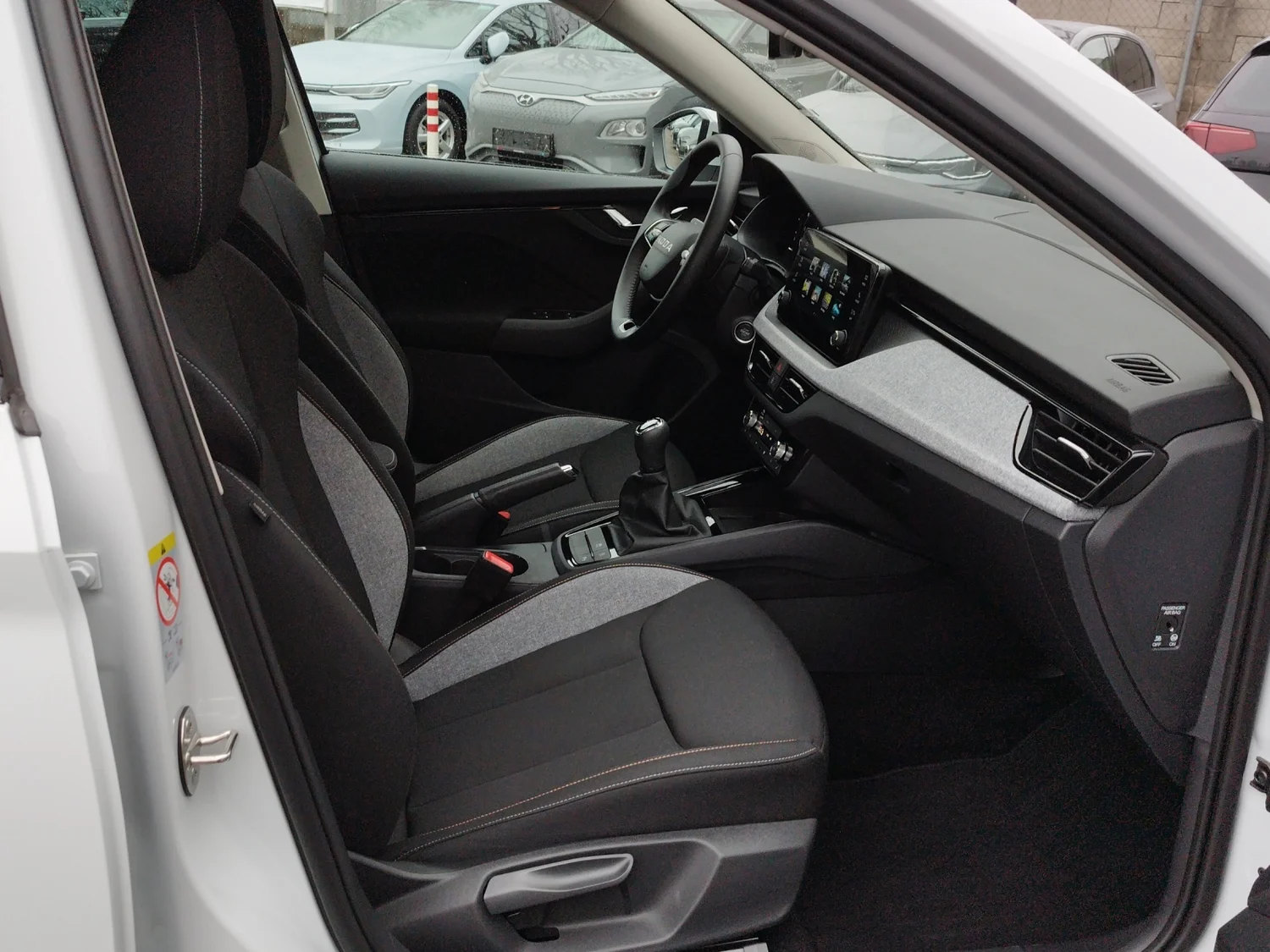 Bild eines Škoda Kamiq Selection TSI
