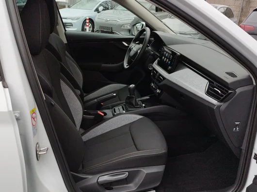 Bild eines Škoda Kamiq Selection TSI