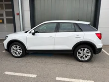 Audi Q2 35 TDI quattro advanced in 2Y Gletscherweiß Metallic