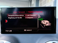 Audi Q2 35 TDI quattro advanced in 2Y Gletscherweiß Metallic