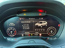 Audi Q2 35 TDI quattro advanced in 2Y Gletscherweiß Metallic