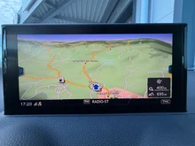 Audi Q2 35 TDI quattro advanced in 2Y Gletscherweiß Metallic