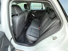 Audi Q2 35 TDI quattro advanced in 2Y Gletscherweiß Metallic