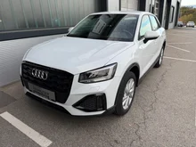 Audi Q2 35 TDI quattro advanced in 2Y Gletscherweiß Metallic
