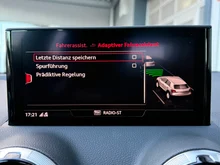 Audi Q2 35 TDI quattro advanced in 2Y Gletscherweiß Metallic