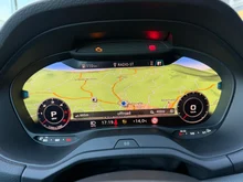 Audi Q2 35 TDI quattro advanced in 2Y Gletscherweiß Metallic