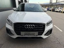 Audi Q2 35 TDI quattro advanced in 2Y Gletscherweiß Metallic