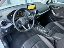 Audi Q2 35 TDI quattro advanced in 2Y Gletscherweiß Metallic