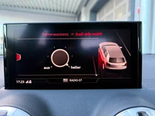 Audi Q2 35 TDI quattro advanced in 2Y Gletscherweiß Metallic