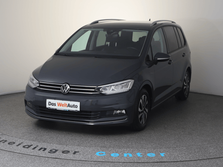VW Touran Comfortline TDI