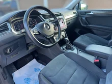 VW Tiguan Allspace HL TDI DSG 5-Sitzer in Platinumgrey Metallic
