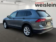 VW Tiguan Allspace HL TDI DSG 5-Sitzer in Platinumgrey Metallic