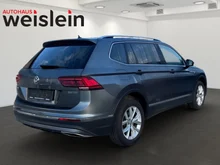 VW Tiguan Allspace HL TDI DSG 5-Sitzer in Platinumgrey Metallic