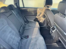 VW Tiguan Allspace HL TDI DSG 5-Sitzer in Platinumgrey Metallic