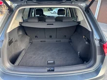 VW Tiguan Allspace HL TDI DSG 5-Sitzer in Platinumgrey Metallic